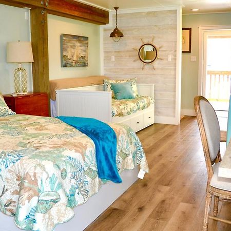 Waterfront Guesthouse On Key Allegro/Little Bay With Dock Rockport Zewnętrze zdjęcie