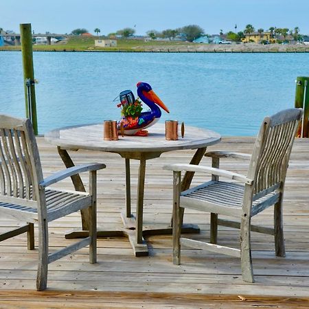Waterfront Guesthouse On Key Allegro/Little Bay With Dock Rockport Zewnętrze zdjęcie