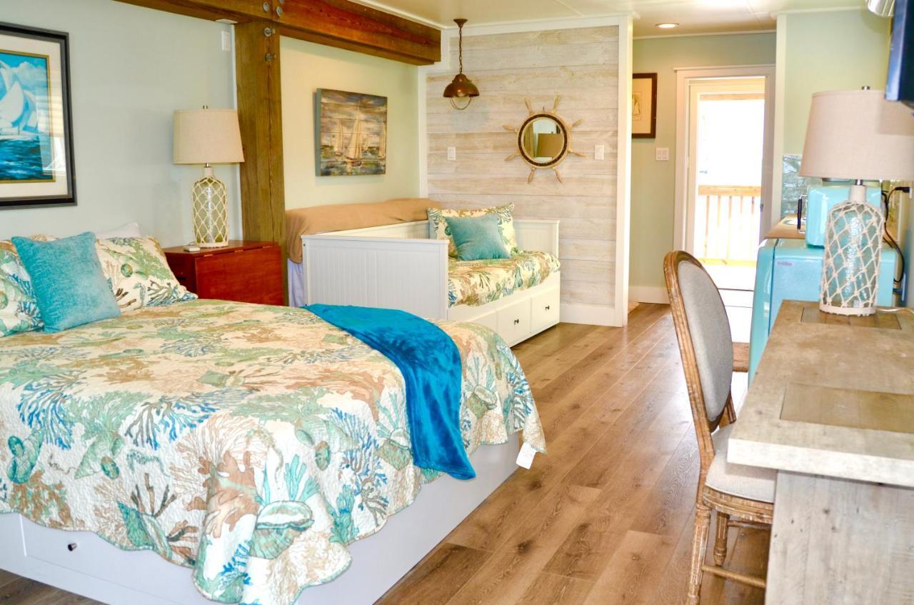 Waterfront Guesthouse On Key Allegro/Little Bay With Dock Rockport Zewnętrze zdjęcie