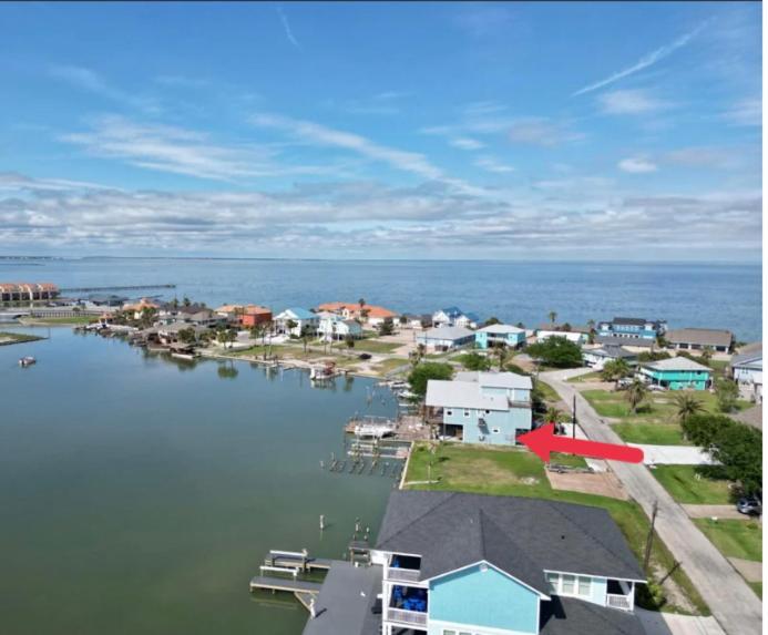 Waterfront Guesthouse On Key Allegro/Little Bay With Dock Rockport Zewnętrze zdjęcie